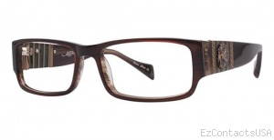 Ed Hardy EHO 732 Eyeglasses - Ed Hardy