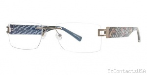 Ed Hardy Lites EHL 812 Eyeglasses - Ed Hardy