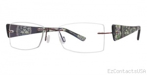 Ed Hardy Lites EHL 814 Eyeglasses - Ed Hardy