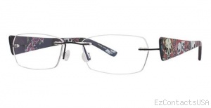 Ed Hardy Lites EHL 816 Eyeglasses - Ed Hardy