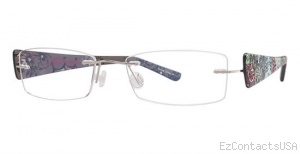Ed Hardy Lites EHL 817 Eyeglasses - Ed Hardy
