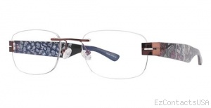 Ed Hardy Lites EHL 820 Eyeglasses - Ed Hardy