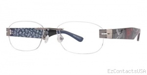 Ed Hardy Lites EHL 821 Eyeglasses - Ed Hardy