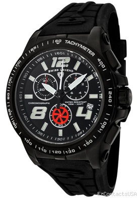 Swiss Legend Men's Sprint Racer 80040 Watch - Swiss Legend