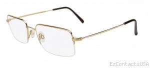 Flexon 647 Eyeglasses - Flexon