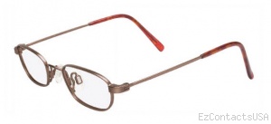 Flexon Kids 91 Eyeglasses - Flexon Kids