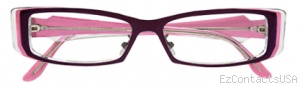BCBGMaxazria Adele Eyeglasses - BCBGMaxazria