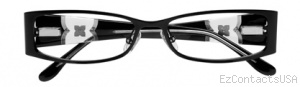 BCBGMaxazria Carmen Eyeglasses - BCBGMaxazria