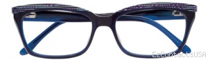 BCBGMaxazria Georgina Eyeglasses - BCBGMaxazria