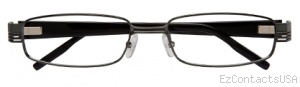 BCBGMaxazria Massimo Eyeglasses - BCBGMaxazria