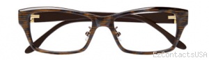 BCBGMaxazria Rhiannon Eyeglasses - BCBGMaxazria