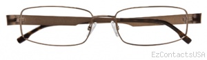 BCBGMaxazria Ugo Eyeglasses - BCBGMaxazria