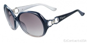 Salvatore Ferragamo SF602S Sunglasses - Salvatore Ferragamo