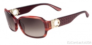 Salvatore Ferragamo SF608S Sunglasses - Salvatore Ferragamo