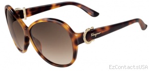Salvatore Ferragamo SF611SR Sunglasses - Salvatore Ferragamo