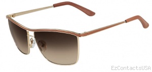 Salvatore Ferragamo SF113SL Sunglasses - Salvatore Ferragamo