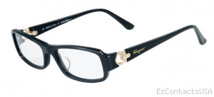 Salvatore Ferragamo SF2600 Eyeglasses - Salvatore Ferragamo
