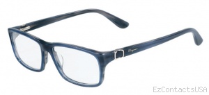 Salvatore Ferragamo SF2608 Eyeglasses - Salvatore Ferragamo