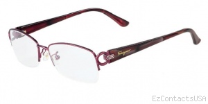 Salvatore Ferragamo SF2104R Eyeglasses - Salvatore Ferragamo