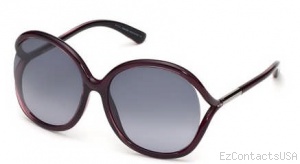 Tom Ford FT0252 Rhi Sunglasses  - Tom Ford