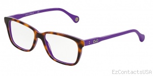 D&G DD1238 Eyeglasses - D&G