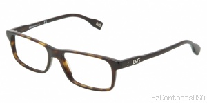 D&G DD1244 Eyeglasses - D&G