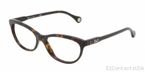 D&G DD1245 Eyeglasses - D&G