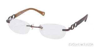 Coach HC5017 Eyeglasses - Coach