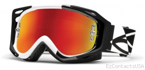 Smith Optics Fuel V.2 Sweat-X M Moto Goggles - Smith Optics
