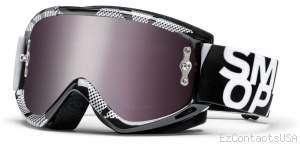 Smith Optics Fuel V.1 Max Sand Moto Goggles - Smith Optics
