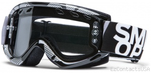 Smith Optics Fuel V.1 Max Enduro Moto Goggles  - Smith Optics