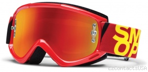 Smith Optics Fuel V.1 Max M Moto Goggles - Smith Optics