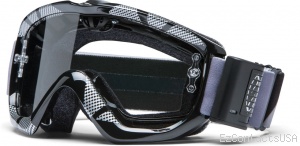 Smith Optics Option OTG Turbo Fan Moto Goggles - Smith Optics