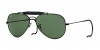 Ray-Ban RB3030 Sunglasses Outdoorsman