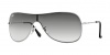 Ray-Ban RB3211 Sunglasses Side Street Shield