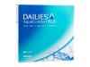 Dailies AquaComfort Plus Contact Lenses 90 Pack