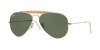 Ray-Ban RB3407 Sunglasses Outdoorsman II Rainbow 