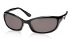 Costa Del Mar Harpoon Sunglasses Shiny Black Frame