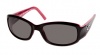 Costa Del Mar Vela Sunglasses Black Coral Frame