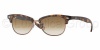 Ray-Ban RB4132 Sunglasses Catty Clubmaster