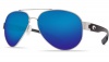 Costa Del Mar South Point Sunglasses - Palladium Frame
