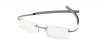 Tag Heuer Spring Rubber 0341 Eyeglasses