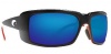 Costa Del Mar Cheeca Sunglasses Black Coral Frame