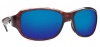 Costa Del Mar Las Olas Sunglasses - Tortoise Frame