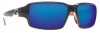 Costa Del Mar Peninsula Sunglasses - Black Coral Frame