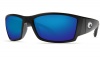 Costa Del Mar Corbina Sunglasses Black Frame