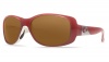 Costa Del Mar Tippet Sunglasses Coral White Frame