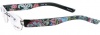 Ed Hardy EHL 805 Eyeglasses