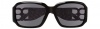 BCBGmaxazria Believe Sunglasses 