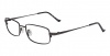 Flexon Magnetics Flx 897 Mag-Set Eyeglasses